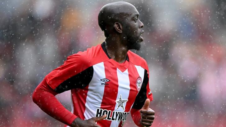 Yoane Wissa: Brentford's striker has landed the 3+ shots bet in five of seven games this season